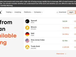 Libertex Screenshot 1
