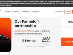 Libertex Screenshot 1
