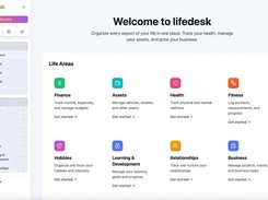 welcome to lifedesk