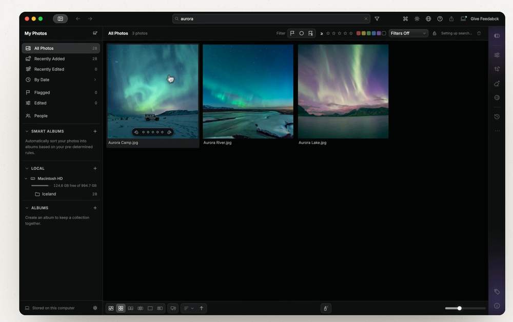 Light Studio Screenshot 1