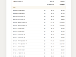 Tax-ready invoice + payment 