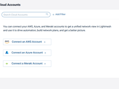 Connect cloud accounts