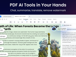 PDF AI ToolKit