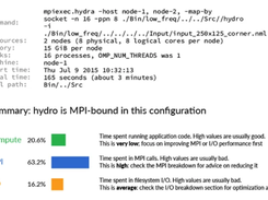 Linaro Forge Screenshot 1