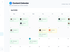 Calendar