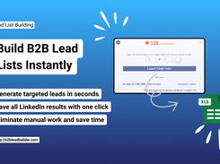 b2b leads list