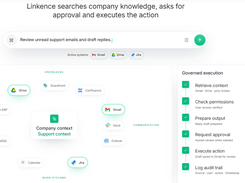 Linkence Screenshot 1