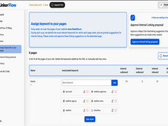 Keyword management