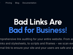 Link auditing 