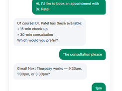 LinkTime Screenshot 1