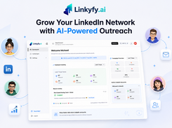 Get a complete overview of your LinkedIn outreach performance with a centralized dashboard.