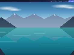LinuxWays Core OS Screenshot 1