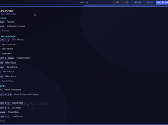 LinuxWays Core OS Screenshot 1