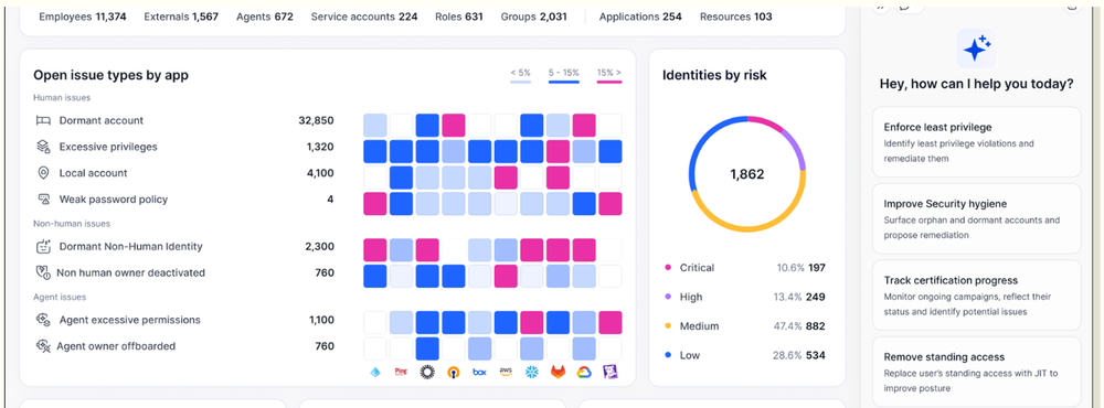Linx Security Screenshot 1
