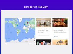 Several listings skins - Half Map