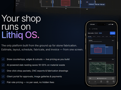 Lithiq OS Screenshot 1