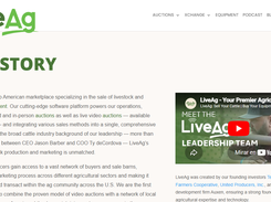 LiveAg Screenshot 1