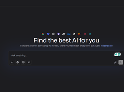 Arena.ai Screenshot 1