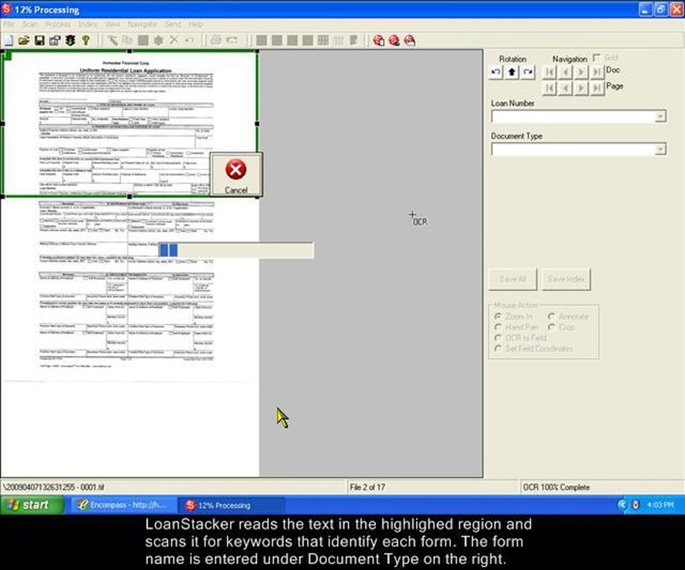LoanStacker Screenshot 1