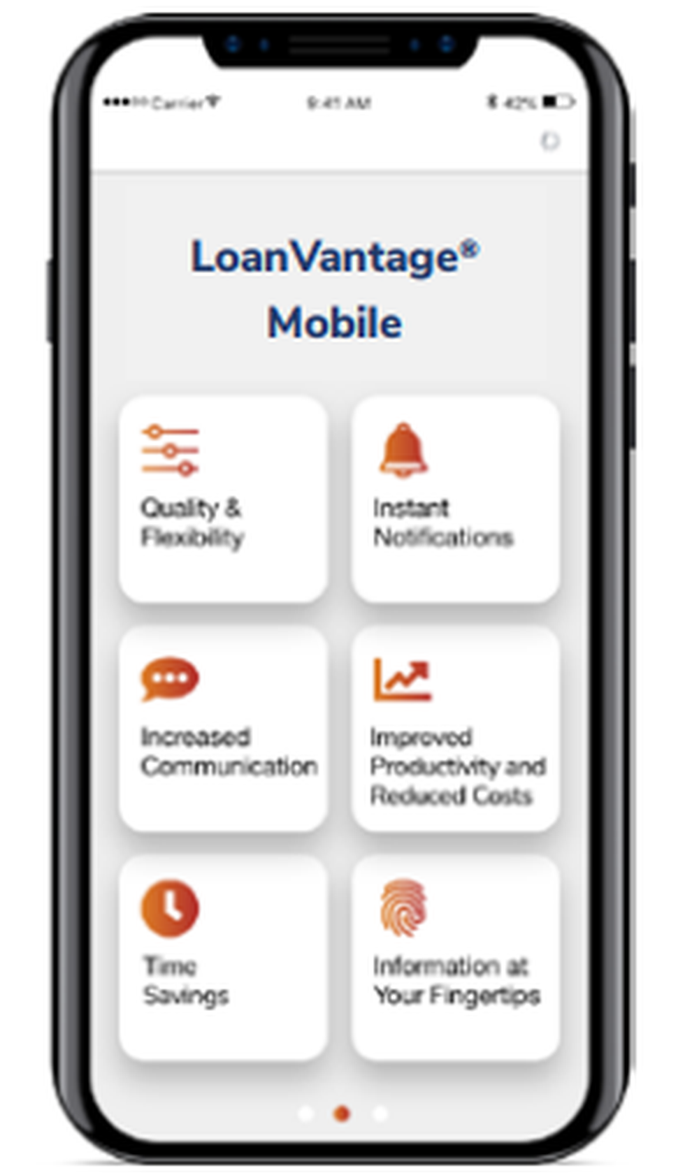 Jack Henry Loan Origination Screenshot 1