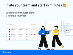 Unlimited contributor seats & Intuitive interface .