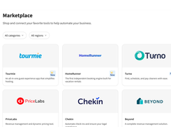 Connect with trusted tools to expand your rental business.