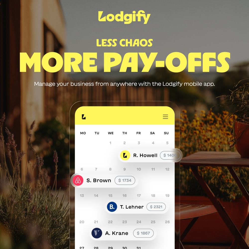 Manage your calendar from anywhere