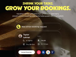 Avoid double bookings forever