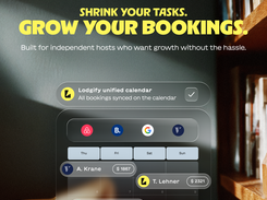 Sync your calendar across all OTAs