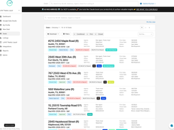 From your deal list page you can see all deals in flight, all commissions pending and deposits expected. Use tags and filters to design your workflow your way.