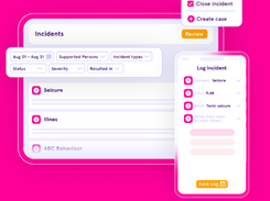 Log my Care Screenshot 3