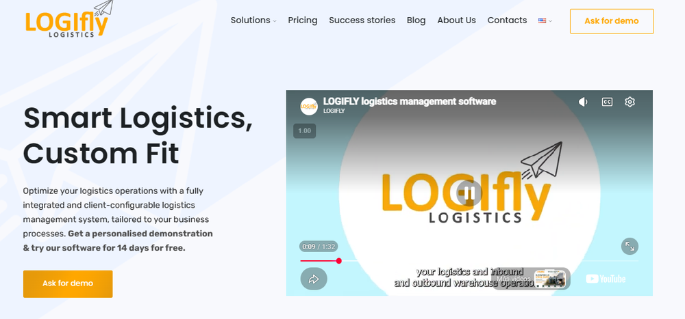 Logifly Screenshot 1