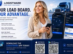 Logistware Load Board Screenshot 1