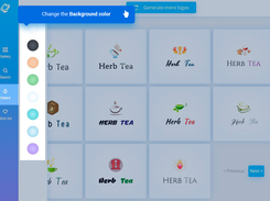 LogotypeMaker Screenshot 1