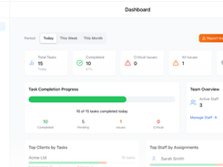LogSure Screenshot 1