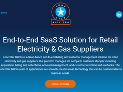 Lone Star BillPro Screenshot 1