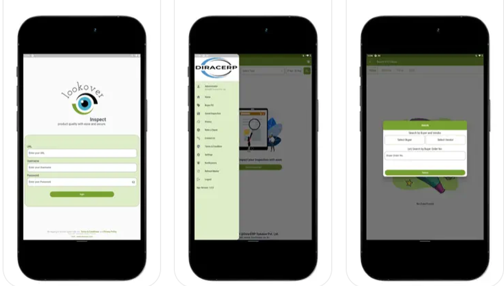 LookOver Screenshot 1