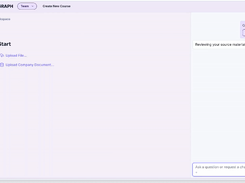 LoreGraph Screenshot 2