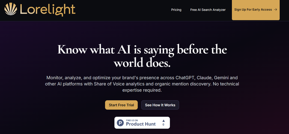 Lorelight Screenshot 1