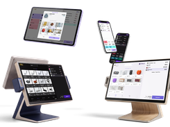 Cross-sell offers, configurable POS themes and mobile devices across specialty retail stores