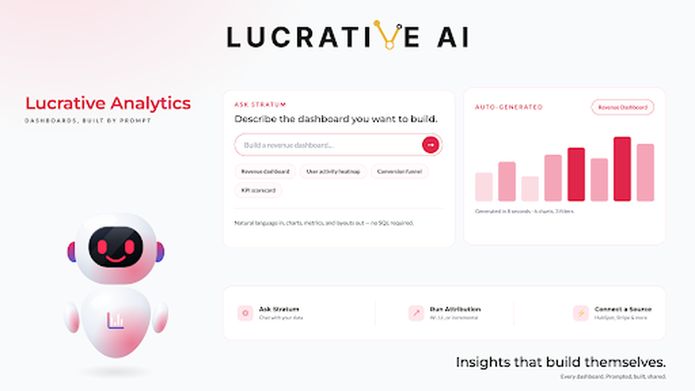 Lucrative Analytics
