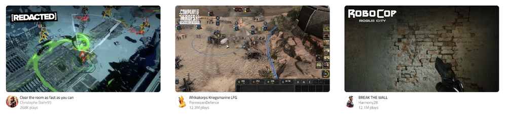 Ludeo Screenshot 1