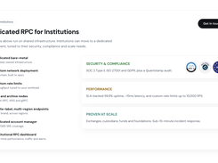 Dedicated RPC