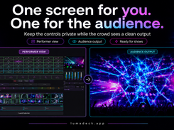 LumaDeck Screenshot 1