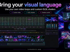 LumaDeck Screenshot 1
