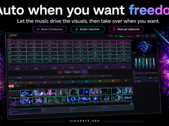 LumaDeck Screenshot 1