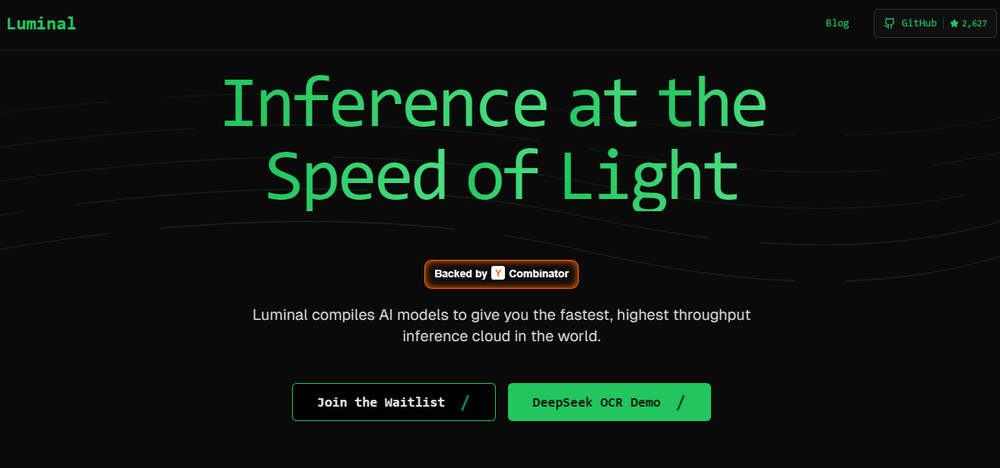 Luminal Screenshot 1