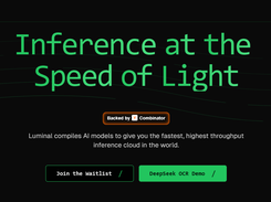 Luminal Screenshot 1