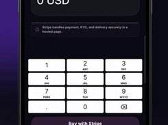 Lumo Wallet Screenshot 1