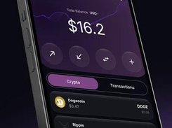 Lumo Wallet Screenshot 1